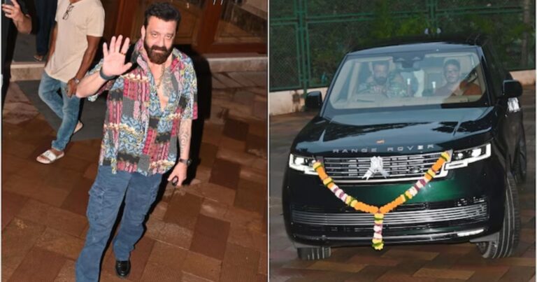 Sanjay Dutt: From Silver Screen Icon to Business Tycoon – Whiskey, Wealth, and What’s Next