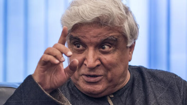 javed akhtar