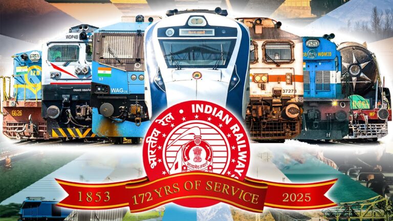 Indian Railway