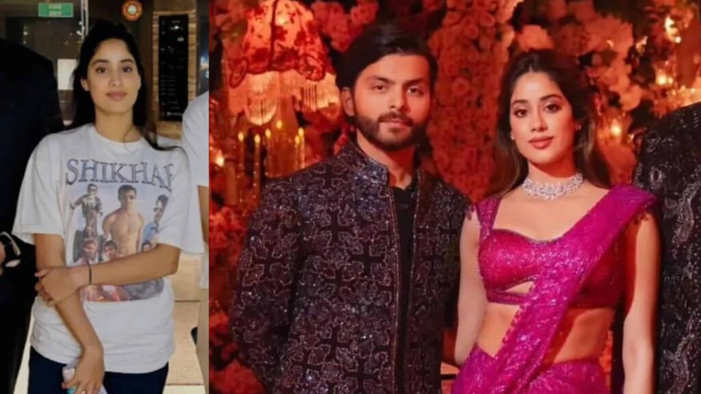 Janhvi-Kapoor-and-Shikhar-pahariya