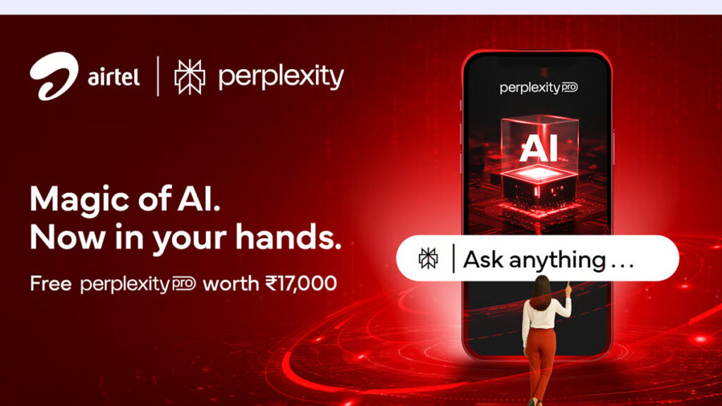 airtel-perplexity