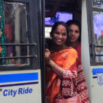 woman_bus_india